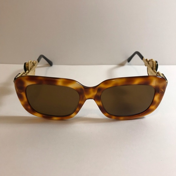 Moschino by Persol Sunglasses good pre-owned condition Rare find Vintage 90s - Picture 3 of 17
